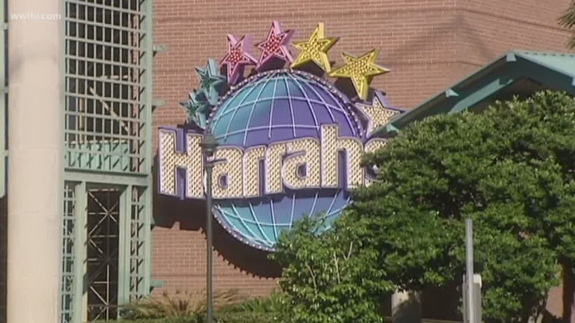 3 Nights @ The Harrahs New Orleans Hotel Only