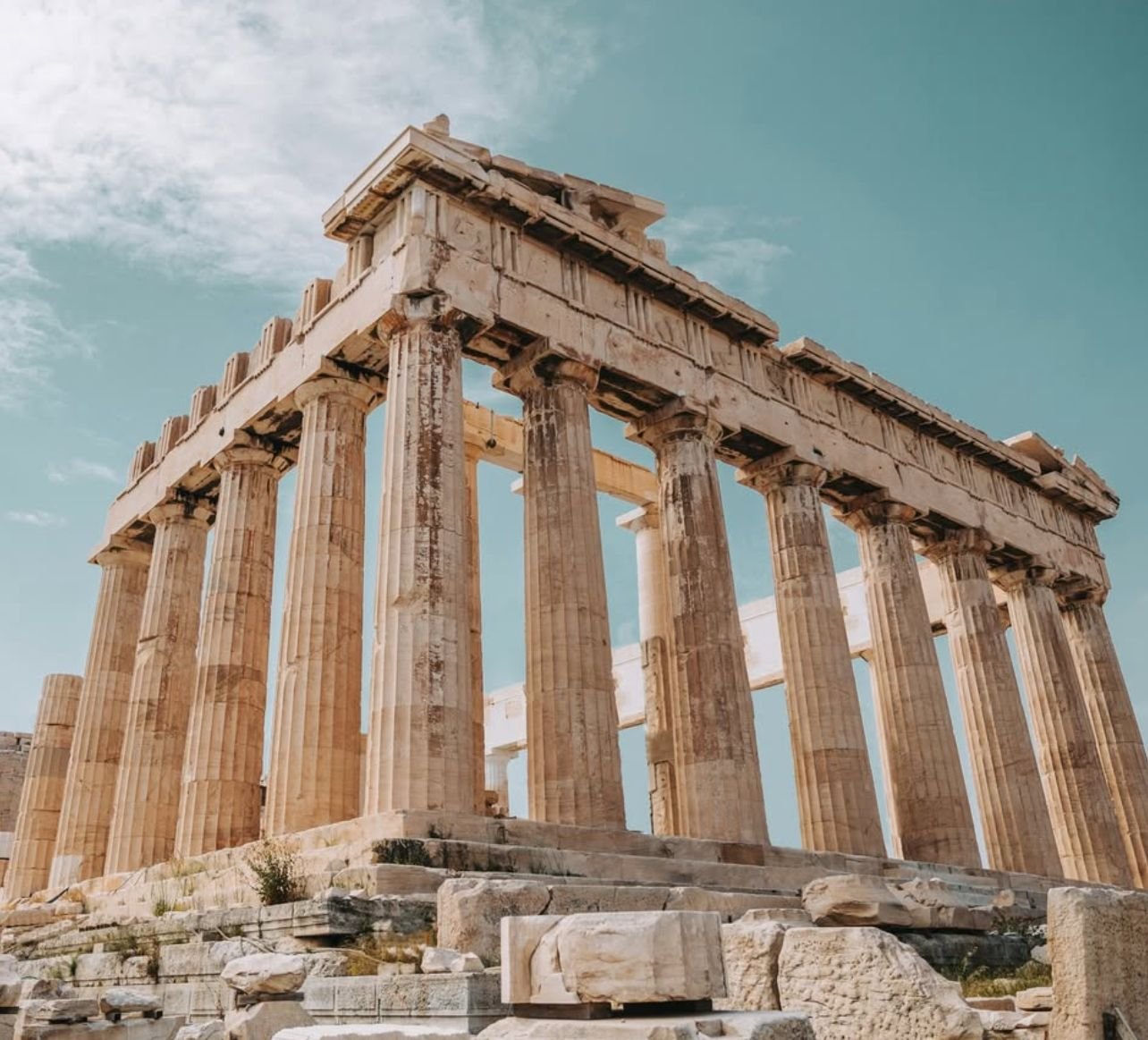 GREECE ONE EXPERIENCE