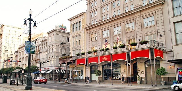 4 Nights @ The Crowne Plaza Hotel Only