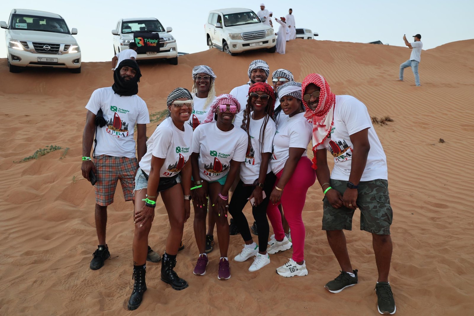 DUBAI EXPERIENCE With Pick Your Own Dates